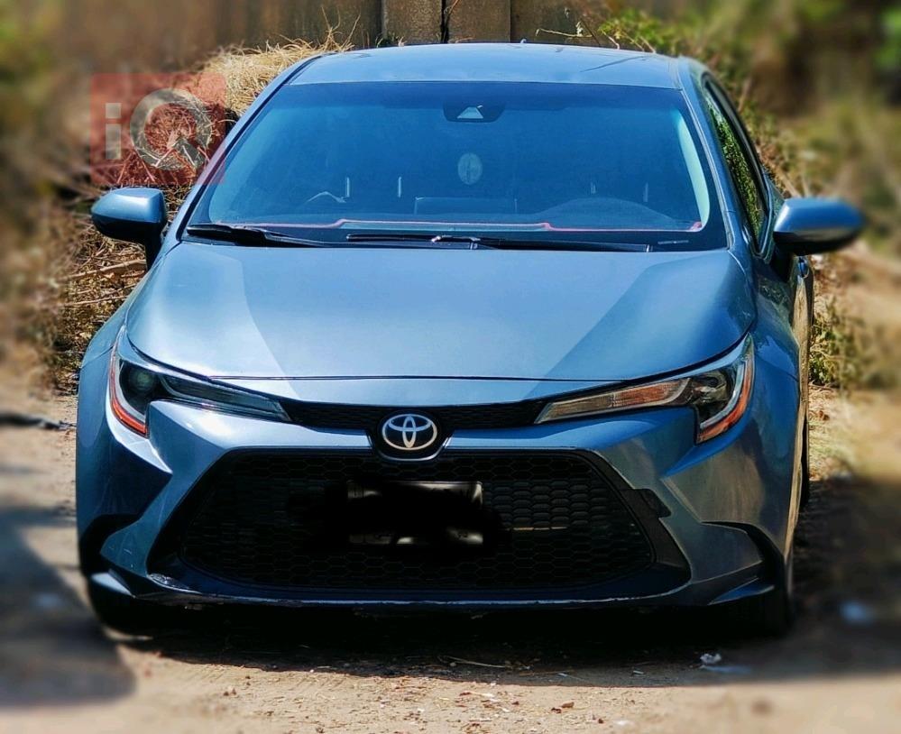 تويوتا كورولا